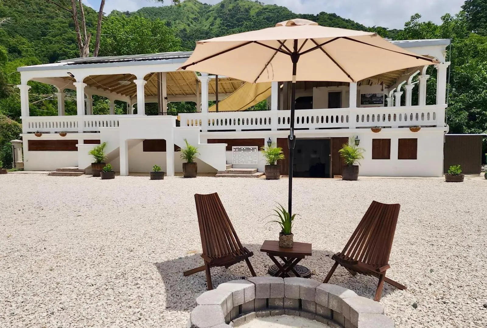 Hacienda Los Espanoles Villa Guayanilla